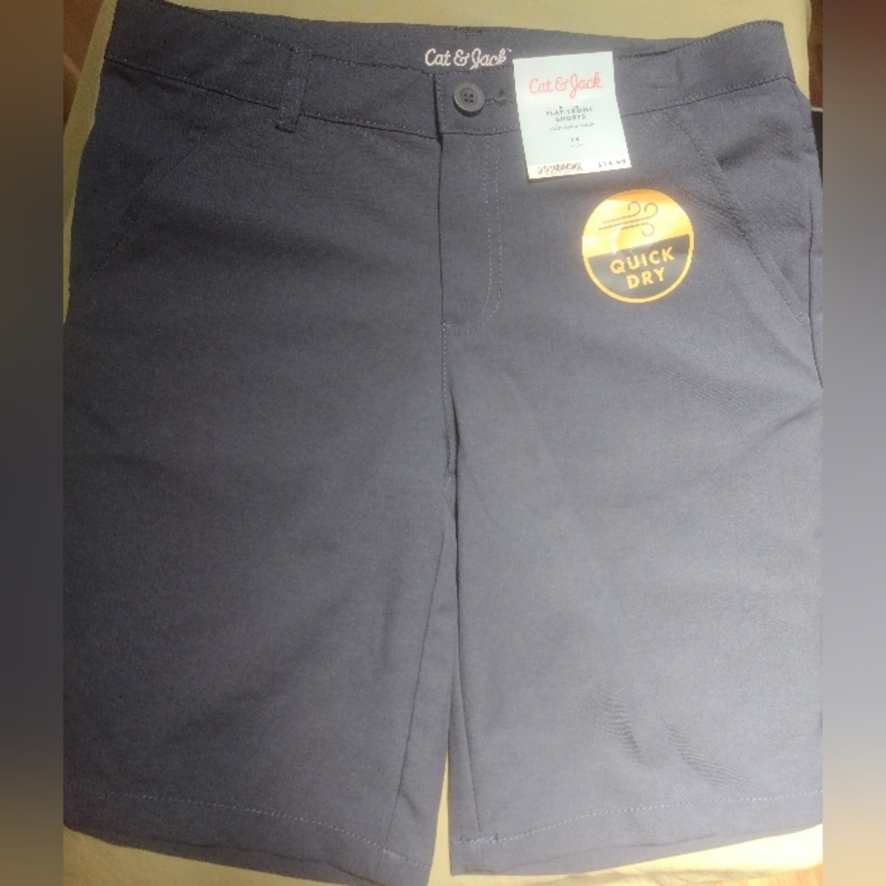 Cat and Jack Shorts Boys Size 14